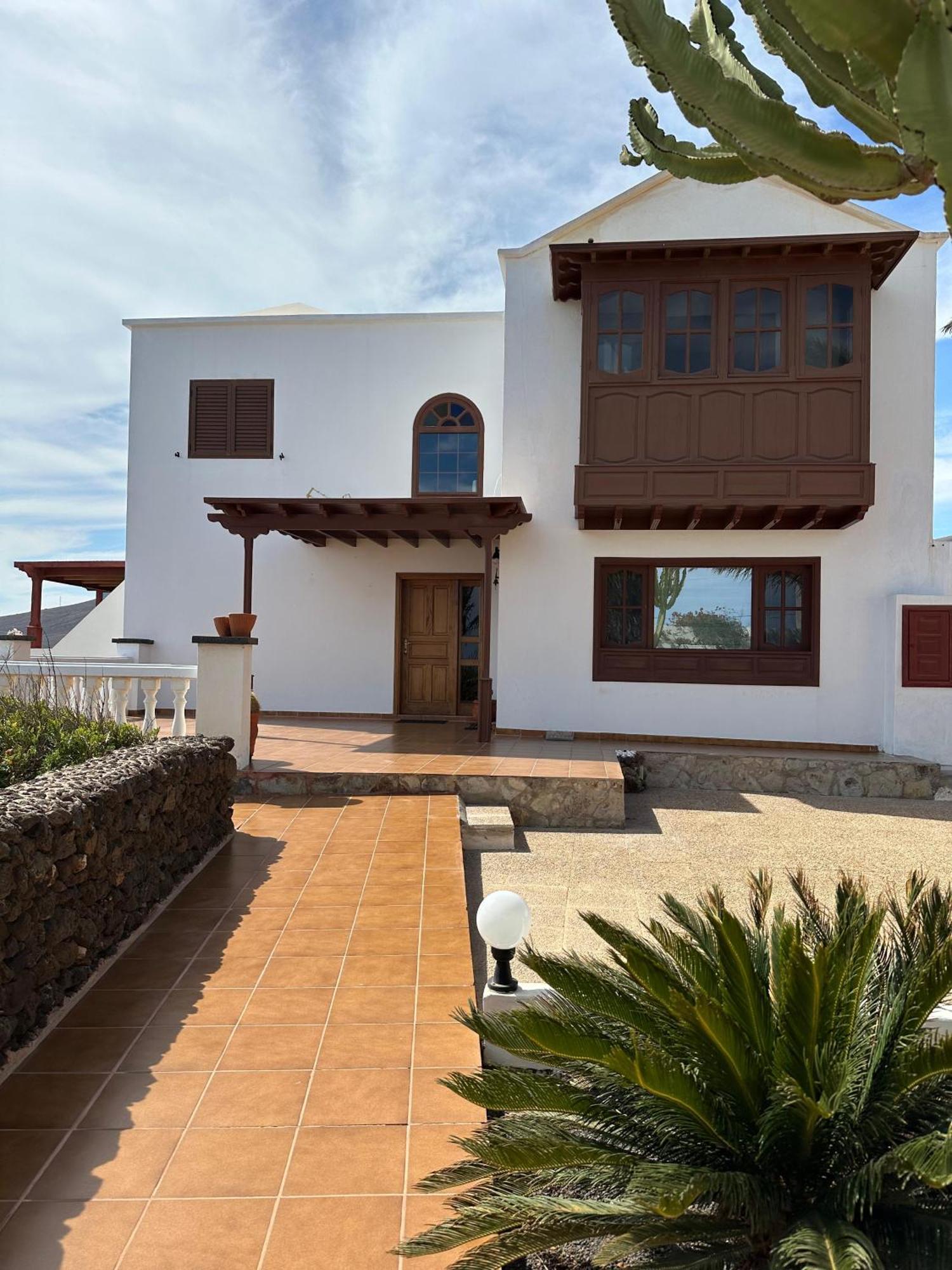 Casona El Faro De Macher Exterior photo