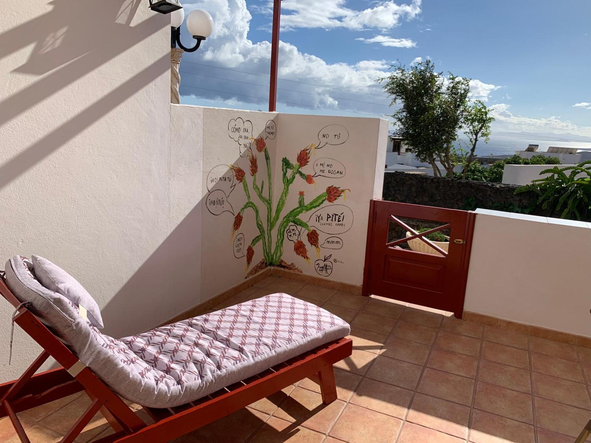 Casona El Faro De Macher Exterior photo